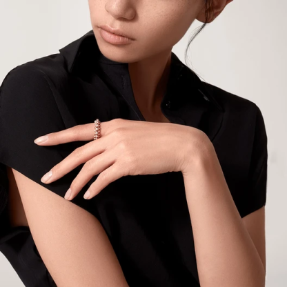 CLASH DE CARTIER RING DIAMONDS